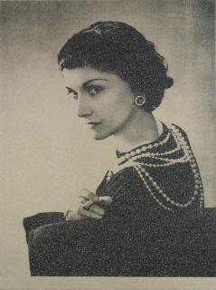 Russell Young - Coco Chanel