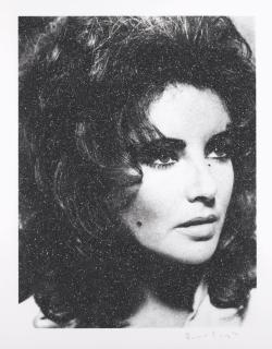 Russell Young - Elizabeth Taylor