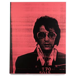 Russell Young - Elvis, 2003