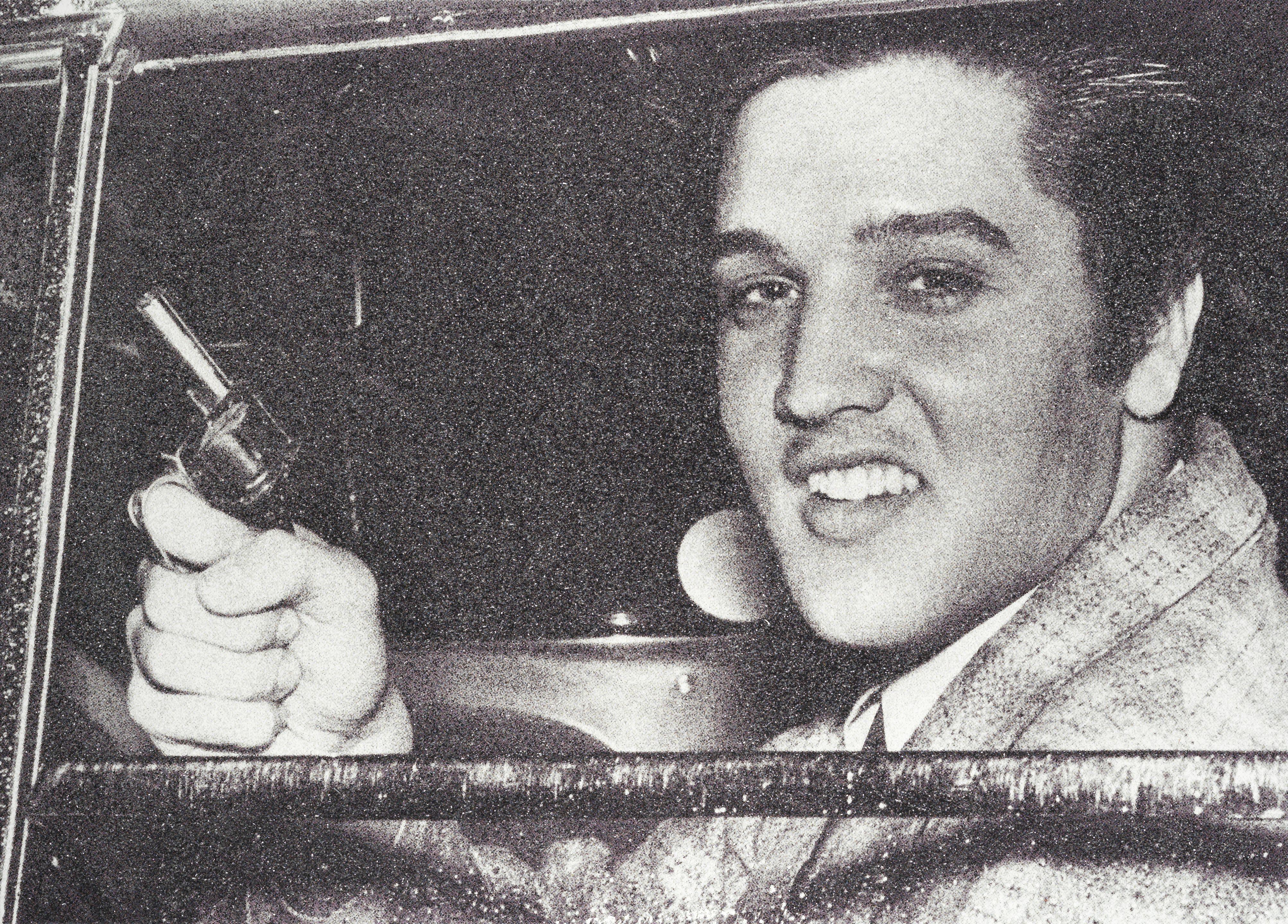 Russell Young - Elvis Pistol