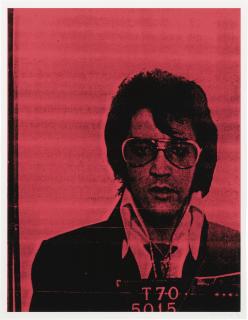 Russell Young - Elvis Presley