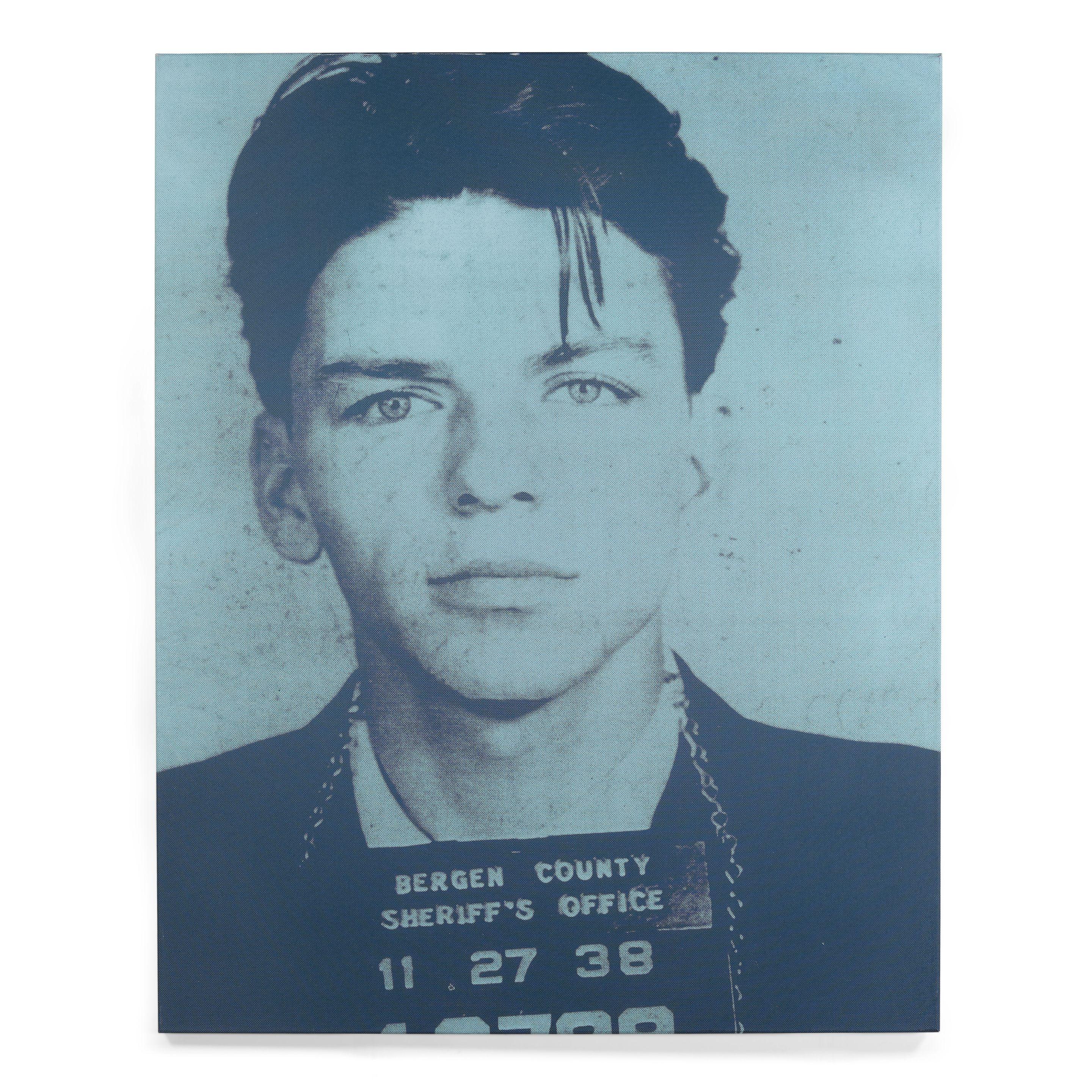 Russell Young - Frank Sinatra, 2002