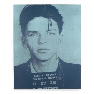 Russell Young - Frank Sinatra, 2002