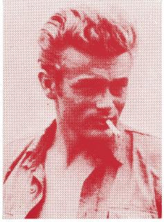 Russell Young - James Dean 