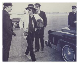 Russell Young - Keith Richards