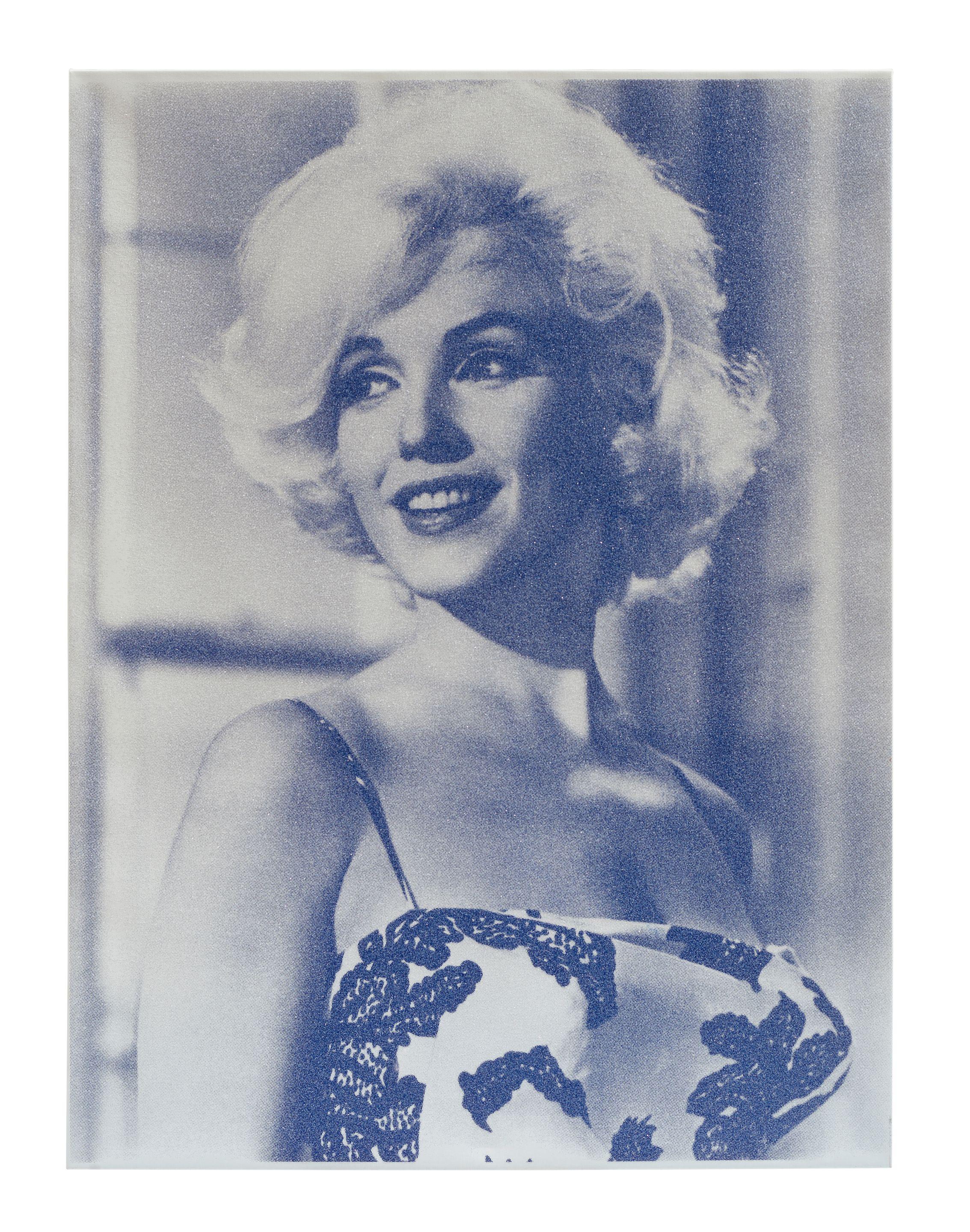 Russell Young - Marilyn Desire