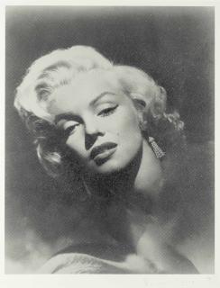 Russell Young - Marilyn Glamour, from Dirty Pretty Things