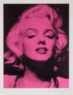 Russell Young - Marilyn