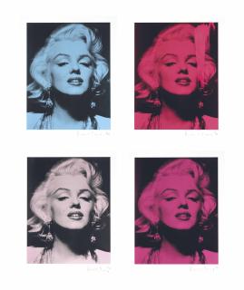 Russell Young - Marilyn