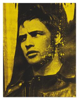 Russell Young - Marlon Brando