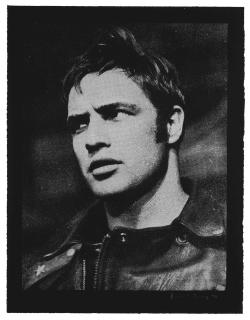 Russell Young - Marlon Brando