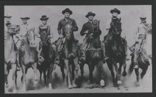 Russell Young - The Magnificent Seven