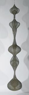 Ruth Asawa - Untitled (Hanging Six-Lobed, Multi-Layered Continuous Form within a Form)