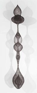 Ruth Asawa - Untitled (S.108 Hanging, Six-Lobed, Multi-Layered Continuous Form Within A Form)