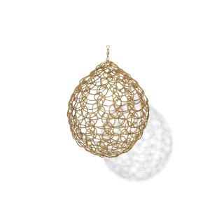 Ruth Asawa - Untitled (S.788, Hanging Sphere), circa 1960-1969