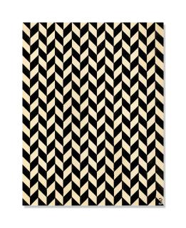 Ruth Asawa - Untitled (SF.005, Undulating Parallelograms with White \