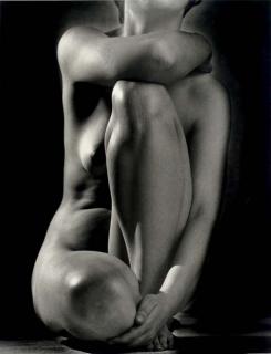 Ruth Bernhard - Classic Torso, 1952
