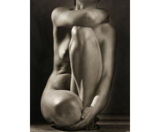 Ruth Bernhard - Classic Torso
