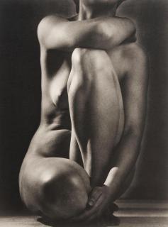Ruth Bernhard - Classic Torso