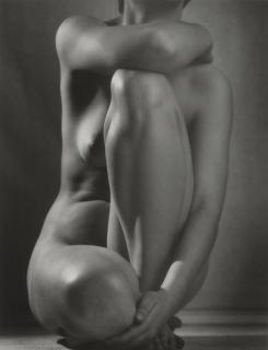 Ruth Bernhard - \'Classic Torso\'
