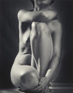 Ruth Bernhard - \'Classic Torso\'