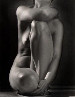 Ruth Bernhard - Classic Torso