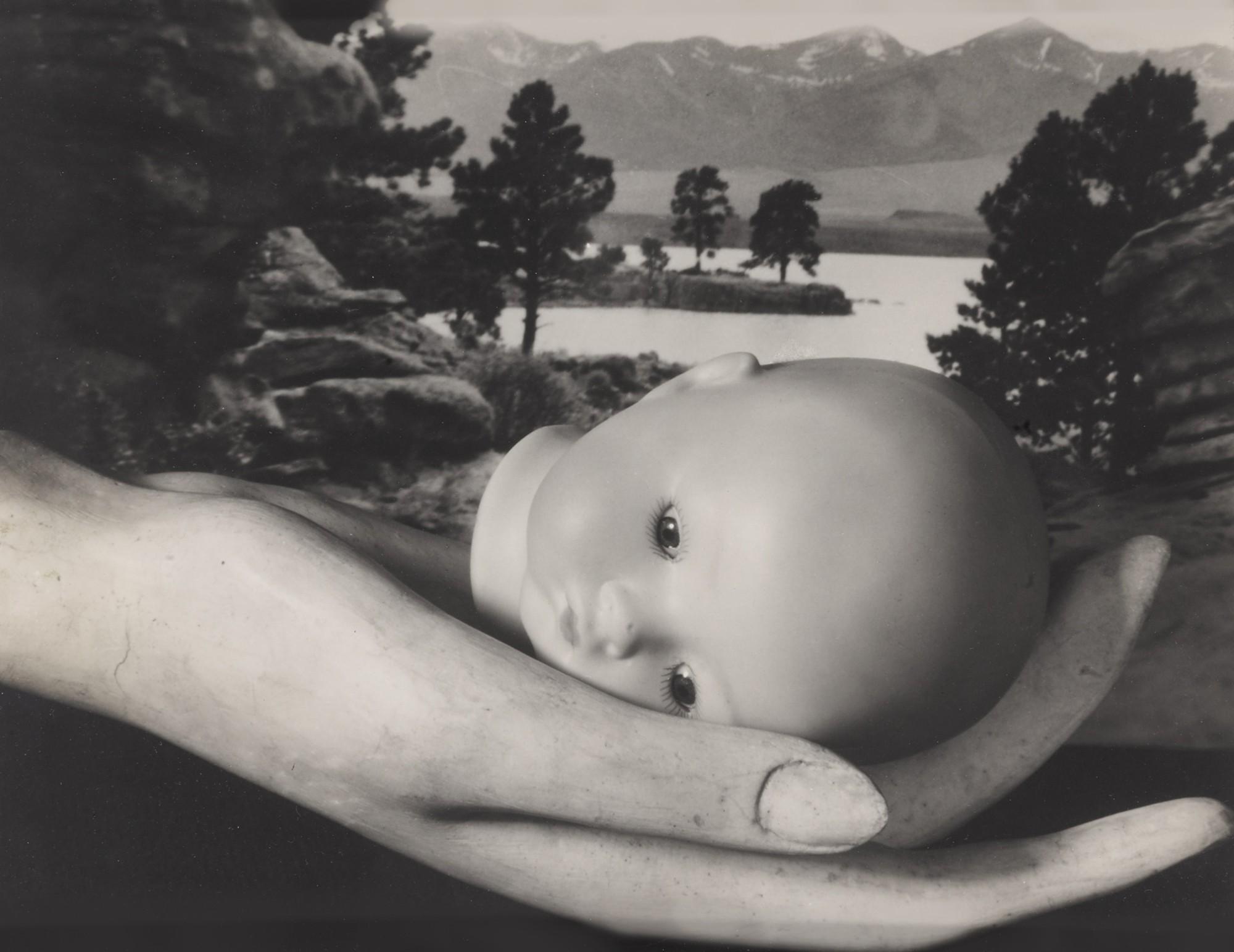 Ruth Bernhard - \'Creation\'