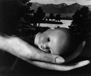 Ruth Bernhard - Creation