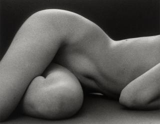 Ruth Bernhard - Hips Horizontal 2