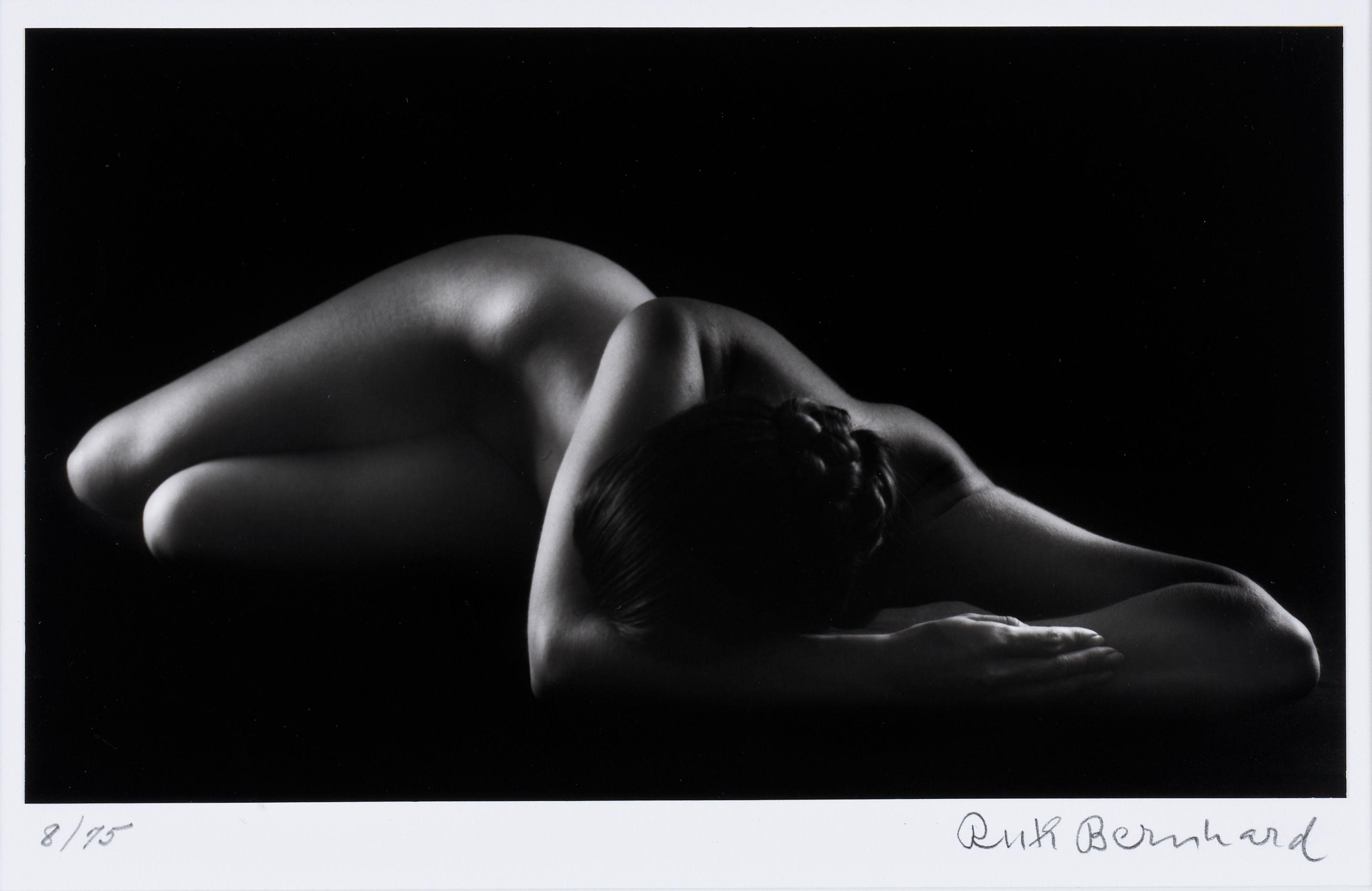 Ruth Bernhard - Hips Horizontal
