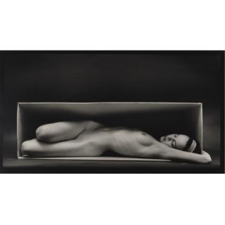 Ruth Bernhard - \'In The Box - Horizontal\'