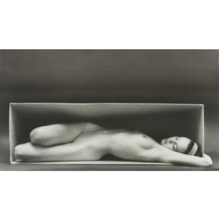 Ruth Bernhard - \'In The Box - Horizontal\'
