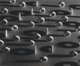 Ruth Bernhard - Lifesavers, 1930