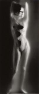 Ruth Bernhard - Luminous Body, 1962