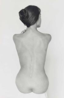 Ruth Bernhard - Nude, C. 1960