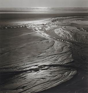 Ruth Bernhard - Oregon Coast, 1968