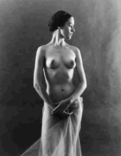 Ruth Bernhard - Profile (1967)