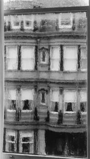 Ruth Bernhard - Rain Windows