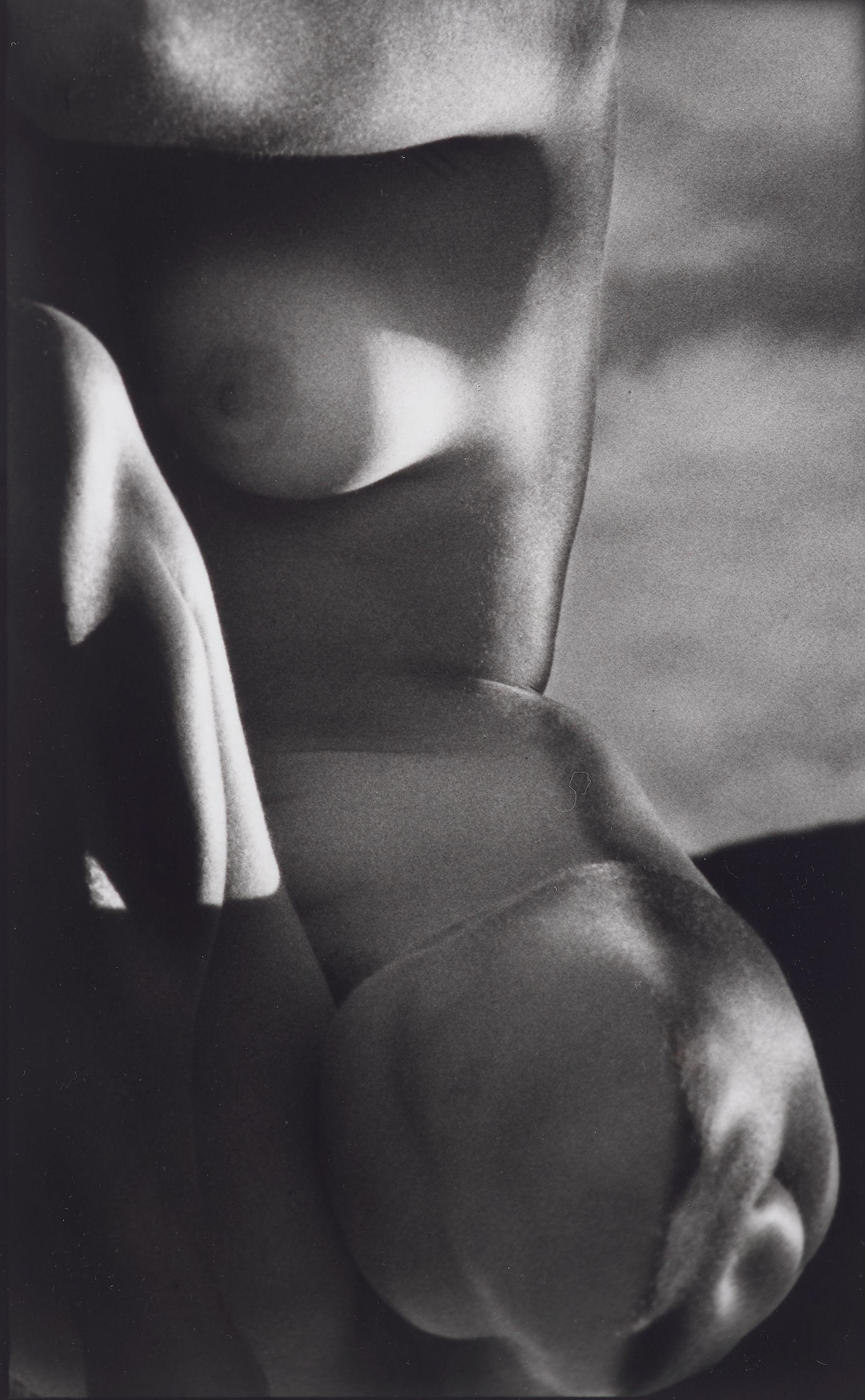Ruth Bernhard - \'Rockport-Nude\'