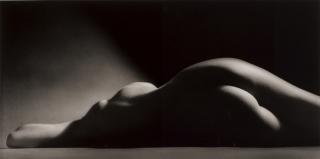 Ruth Bernhard - Sand Dune, 1967