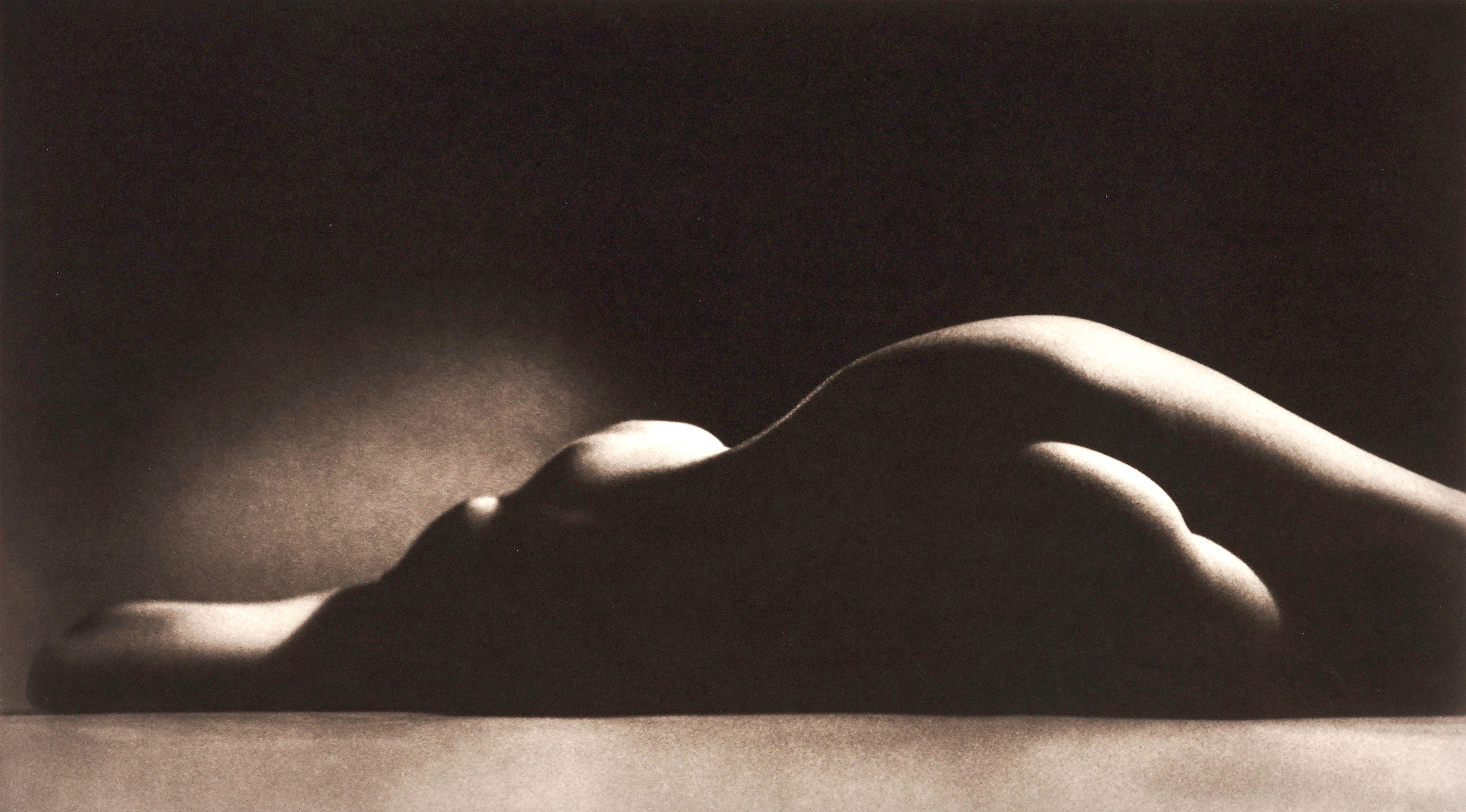 Ruth Bernhard - Sand Dune