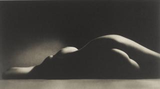 Ruth Bernhard - \'Sand Dune\'