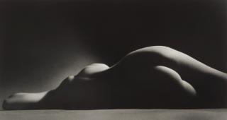 Ruth Bernhard - \'Sand Dune\'