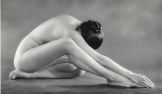 Ruth Bernhard - Spanish Dancer, 1971