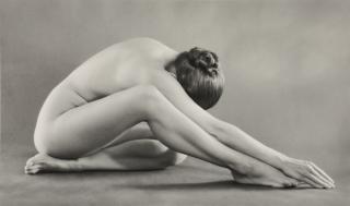 Ruth Bernhard - \'Spanish Dancer\'