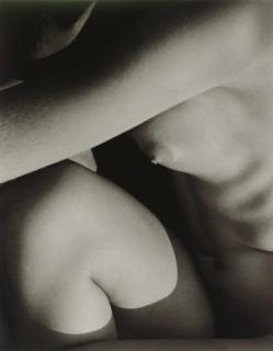 Ruth Bernhard - Triangles, 1949