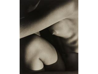 Ruth Bernhard - Triangles