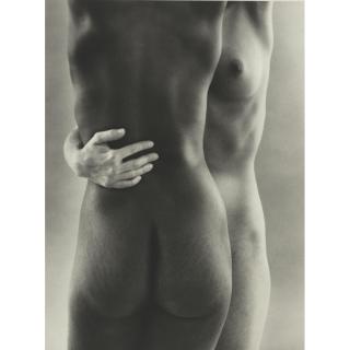 Ruth Bernhard - Two Forms