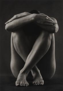 Ruth Bernhard - Within, 1969