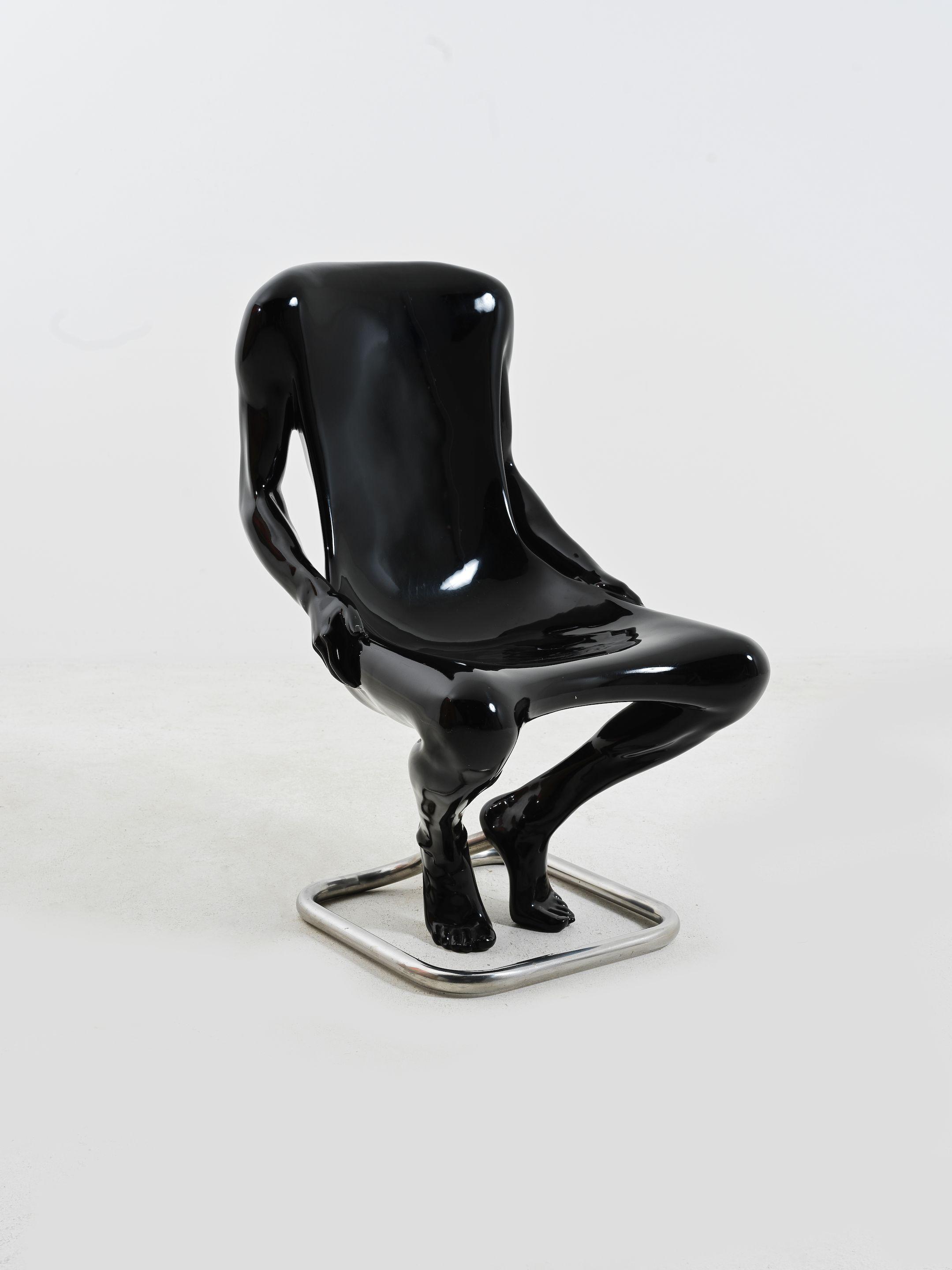 Ruth Francken - Siège / Sculpture modèle \